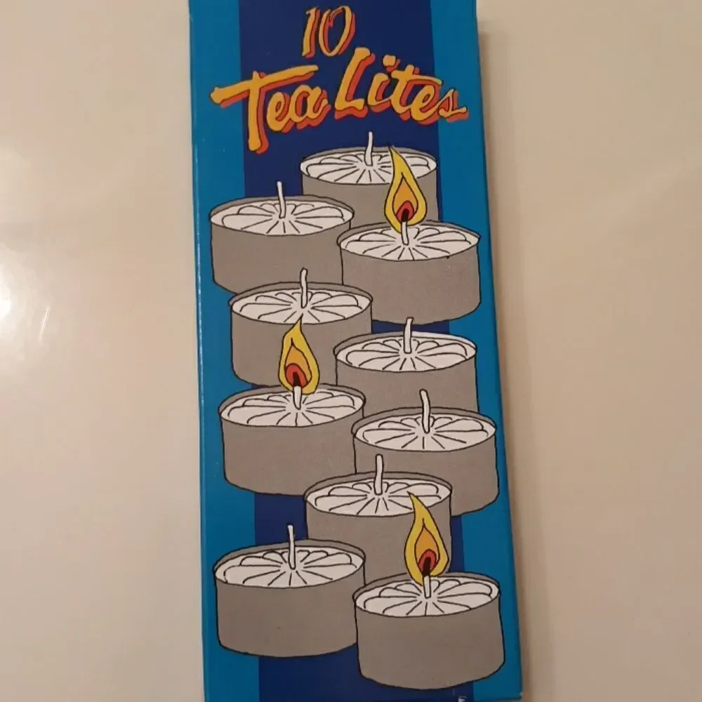Mango Tea Light Candle Holder